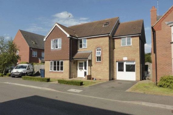 4&nbsp;Bedroom&nbsp;Detached